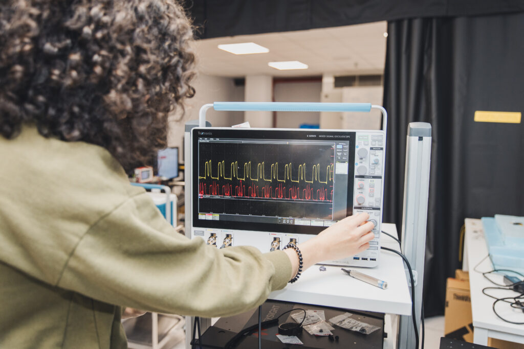 Quantum Communication Technology Lab