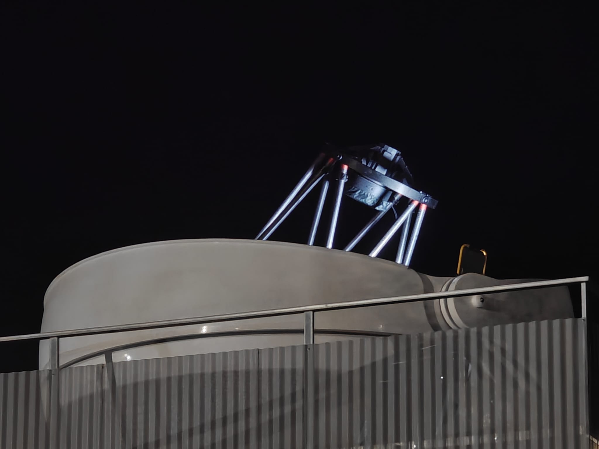 Taking Quantum Communication to Orbit