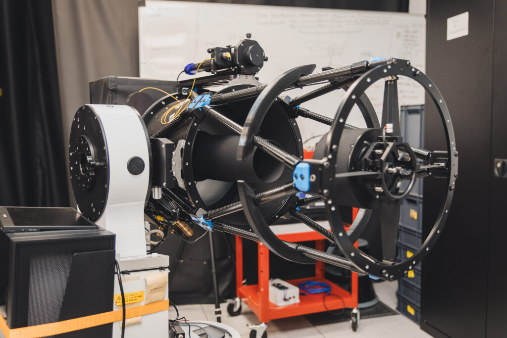 Satellite Quantum Lab